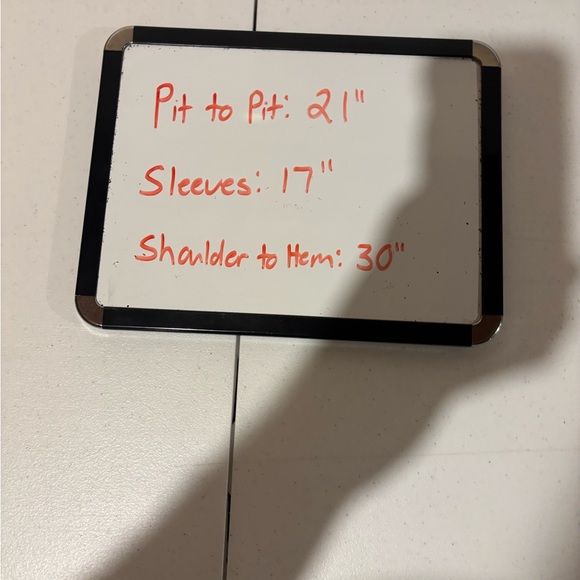 Tallia Gray Polyester Blend 2 Button Sports Coat Men’s Size 40R - Picture 8 of 8